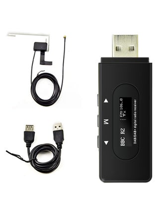 Car DAB/DAB+ Radio Receiver, DAB FM Radio Antenna FM Dipole Aerial, DAB Car Radio Adapter USB Dongle for Most Android Car Stereo - pzsku/Z7FEC746C50CA52B3B154Z/45/_/1716969985/44f3abb4-aa8b-43e0-aaa6-23ec6b19e87b