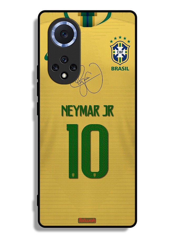 Tolwak Honor 50 Pro Protective Case Cover Neymar Jr 10 - Image 2