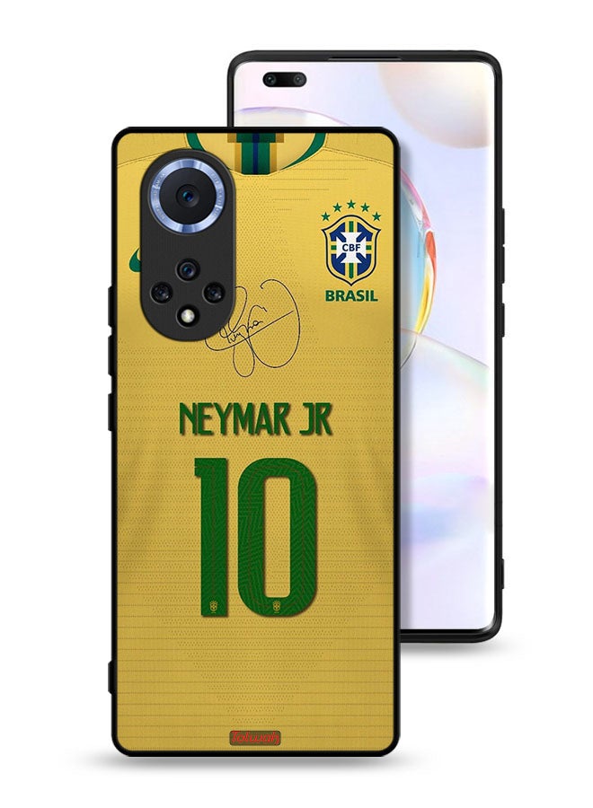 Tolwak Honor 50 Pro Protective Case Cover Neymar Jr 10 - Image 1
