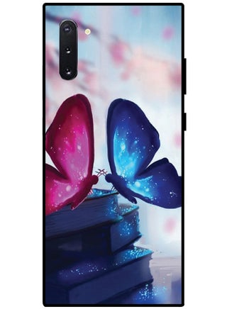 Protective Case Cover For Samsung Galaxy Note 10 Smart Series Printed Protective Case Cover for Samsung Galaxy Note 10 Butterflies on Books - pzsku/Z7FEC91582B9EB09003DCZ/45/_/1682083080/18c0bf92-3914-4f08-baaa-09a061496792