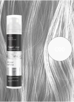 Erayba Cool Color Semi-Permanent Hair Color 100ml C00 Neutral Blender Color  - Image 1