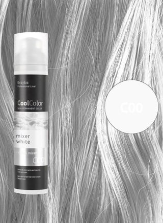 C00 Neutral Transparent Blender Color