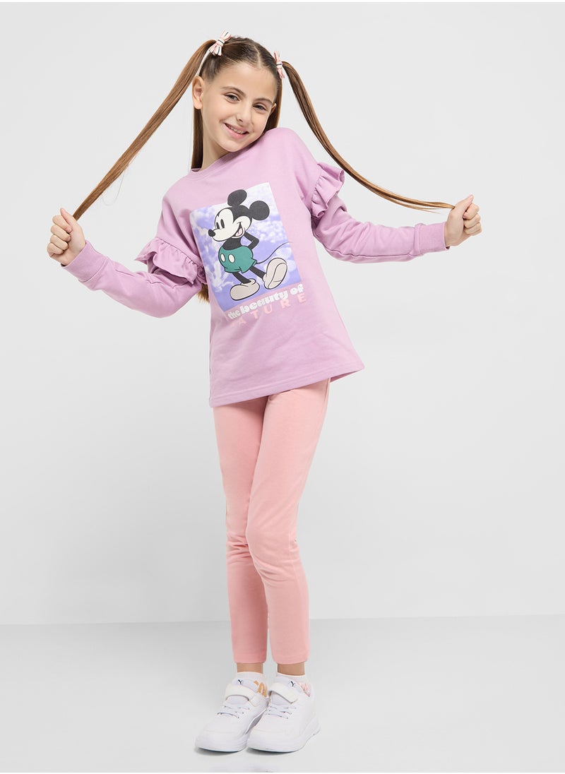 Disney Mickey Mouse Graphic Set  - Image 1
