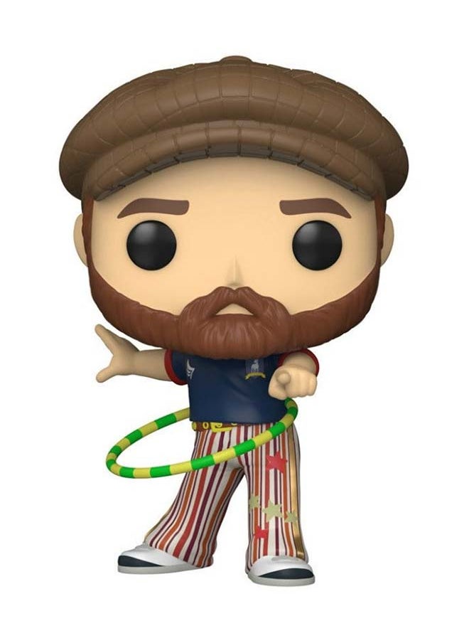 Funko بوب! تلفزيون: تيد لاسو - لحية مع بنطال ذهبي نيويورك كوميك كون '22  - Image 1