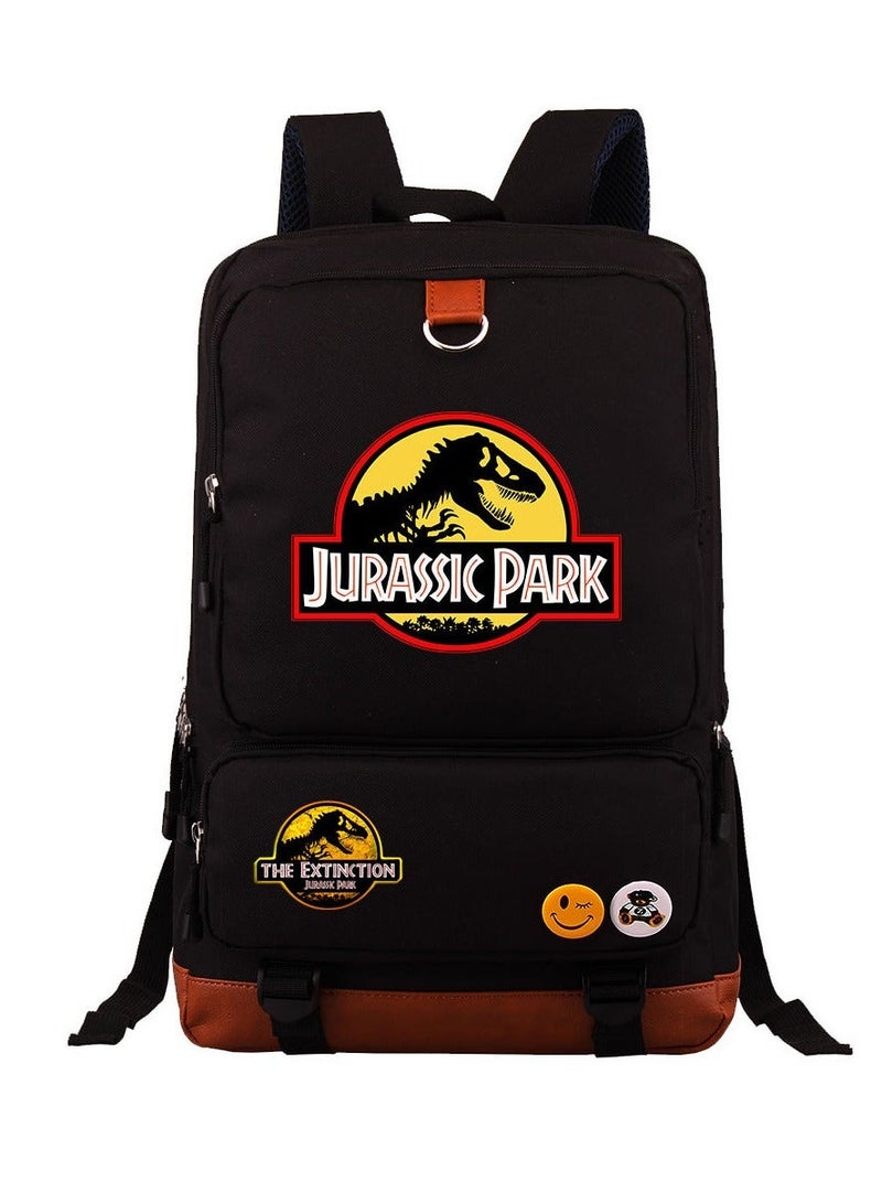 Jurassic Park New Printed Backpack
