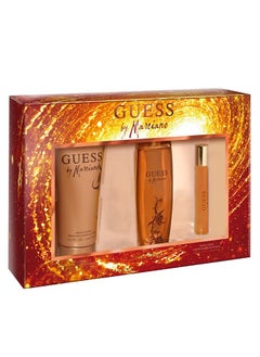 GUESS By Marciano  Set Edp 100Ml+ Bl 200Ml + Edp 15Ml  - Image 2