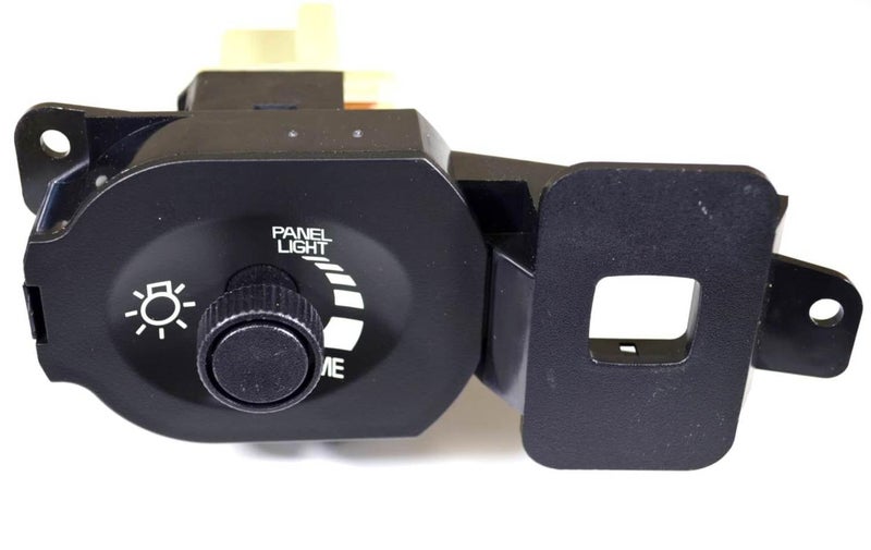 PT Auto Warehouse HLS-1047 Headlight Switch with Fog Lights - Image 1