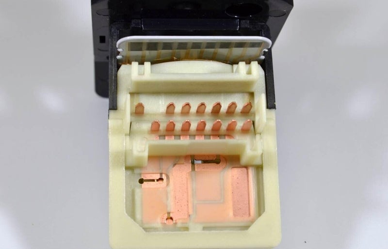 PT Auto Warehouse HLS-1047 Headlight Switch with Fog Lights - Image 4