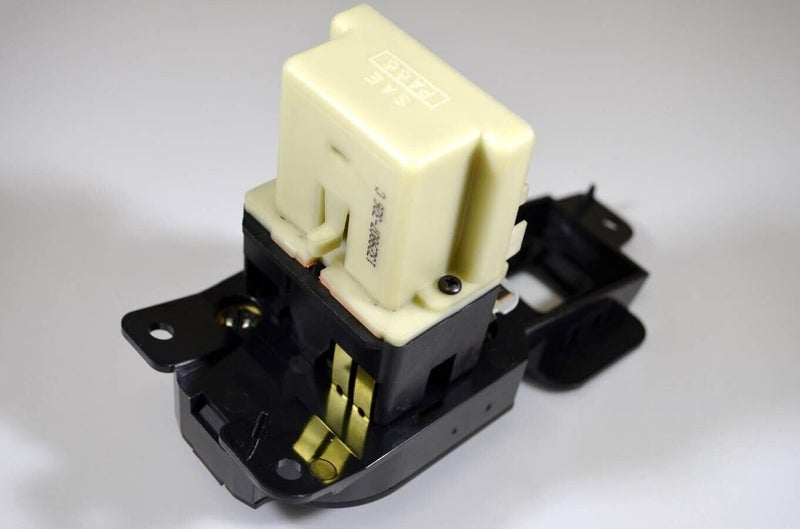 PT Auto Warehouse HLS-1047 Headlight Switch with Fog Lights - Image 3