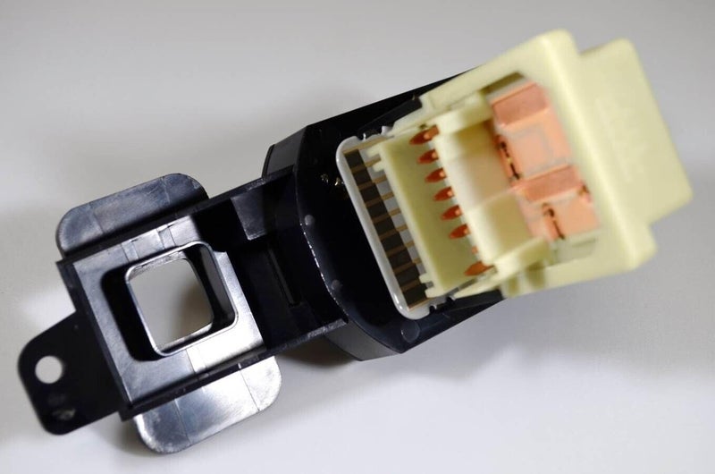PT Auto Warehouse HLS-1047 Headlight Switch with Fog Lights - Image 2