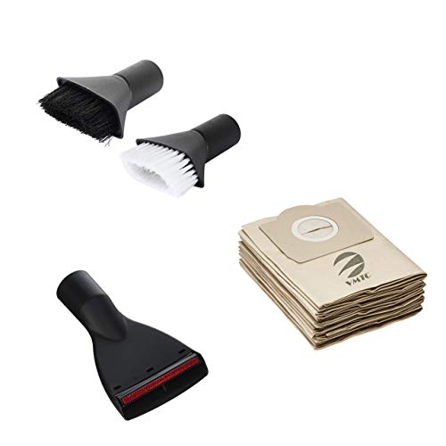 VMTC Special Kit for Karchre WD3 Vacuum Cleaner Accessory - For Karchre WD3, WD3 P, MV3 & WD 3.200 - Image 5