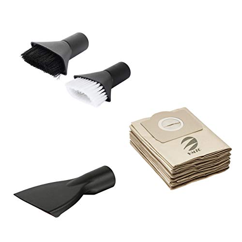 VMTC Special Kit for Karchre WD3 Vacuum Cleaner Accessory - For Karchre WD3, WD3 P, MV3 & WD 3.200 - Image 1