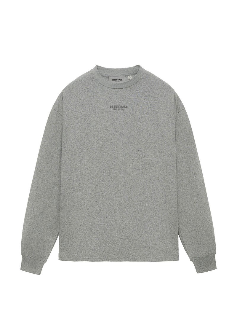 Generic - FOG ESSENTIALS ZONE Casual Long Sleeve Tee Deep oats are too big - Image 1