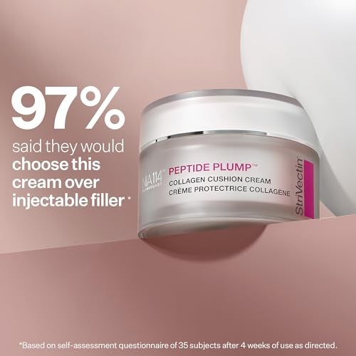 StriVectin Peptide Plump Collagen Cushion Antiaging Face Cream - Image 3