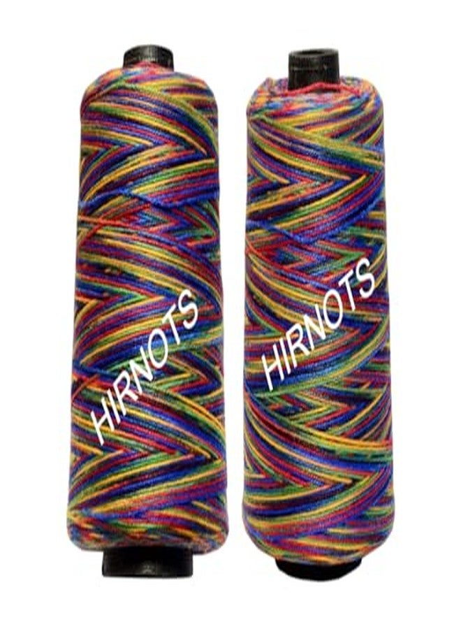 HIRNOTS HIRNOTS Multi - Color Cricket Bat Repair Silk Thread (1 Unit) - Image 3