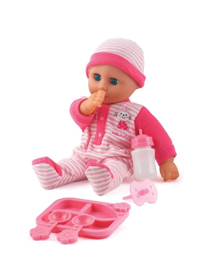 dolls world Dolls World - Talking Tilly, 12 Inches  - Image 1