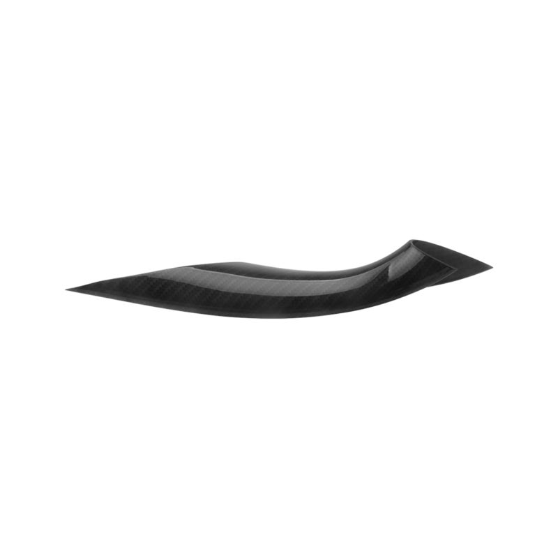 Car Handle Cover: Black Carbon Fiber ABS Material - Direct Fit Easy Installation Strict Quality Control for BMW 3 Series 4 Series F30 F35 2012-2016 - Image 5