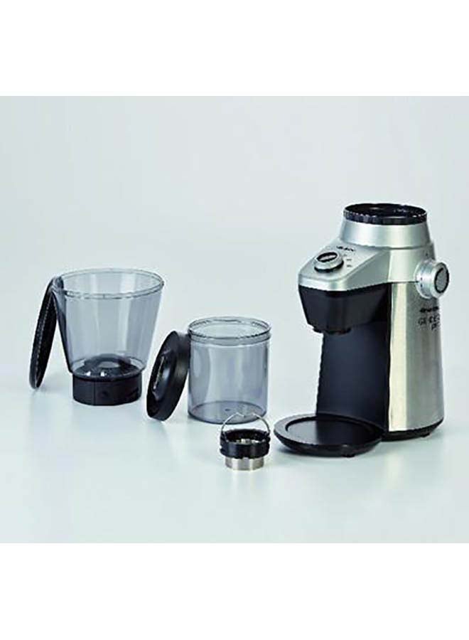 Ariete Coffee Grinder Pro 150.0 W ART3017 Black/Silver - Image 4