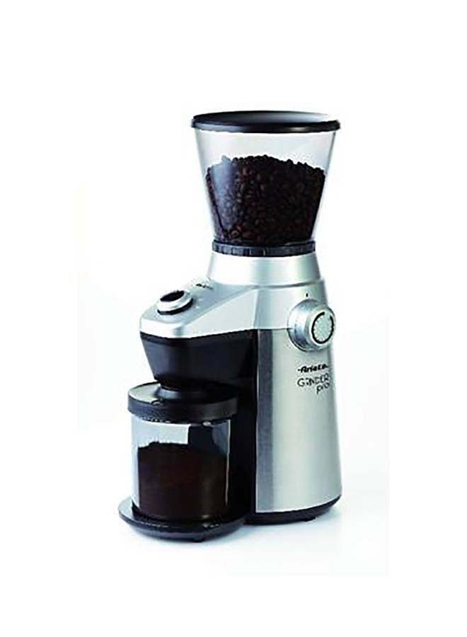 Ariete Coffee Grinder Pro 150.0 W ART3017 Black/Silver - Image 2