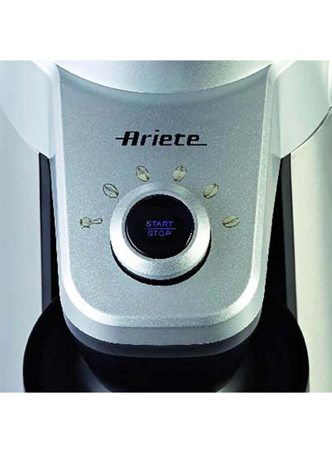 Ariete Coffee Grinder Pro 150.0 W ART3017 Black/Silver - Image 5