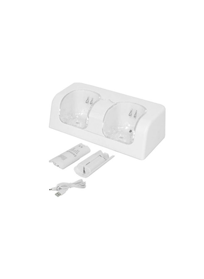 أبيجا مقعد شحن Wii بمقبض  
مقعد صغير للشحن لوحدة Wii  
مقعد أريكة شحن Wii مع ضوء أزرق  
شاحن مزدوج كهربائي لـ Wii  
مقعد شحن مزدوج الكهرباء لمقبض Wii - Image 1