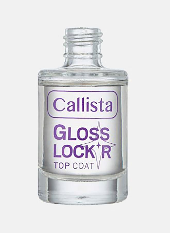 Callista معطف علوي لامع من Lock'R - Image 2