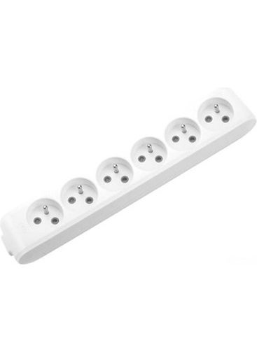 Viko 6-Plus Wireless Group Socket with Terminals 