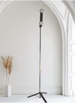 PLOKAMA Selfie Stick110cm,Lightweight Extendable Tripod Stand with Wireless Remote and LED Light Compatible with iPhone 15 14 13 12 Pro Xs Max  - Image 1