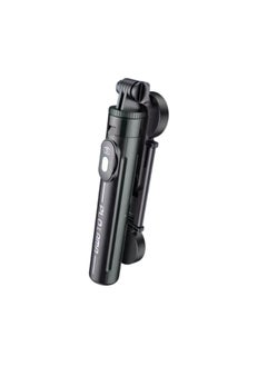 PLOKAMA Selfie Stick110cm,Lightweight Extendable Tripod Stand with Wireless Remote and LED Light Compatible with iPhone 15 14 13 12 Pro Xs Max  - Image 2