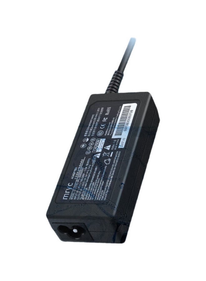 Mryc Dell Laptop Charger, 19.5V 3.34A 65W, Suitable For Dell Inspiron 3400, 14-5418, Computer Power Adapter Cable, 4.5Mm Small Port With Pin - Image 3