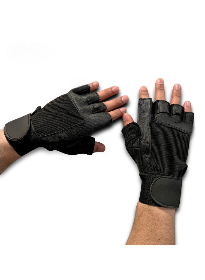 H PRO HM SPORTS Gym Training Gloves |XL - Image 1