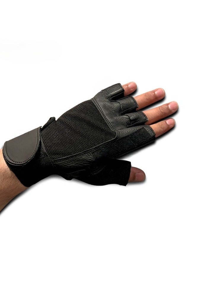 H PRO HM SPORTS Gym Training Gloves |XL - Image 2