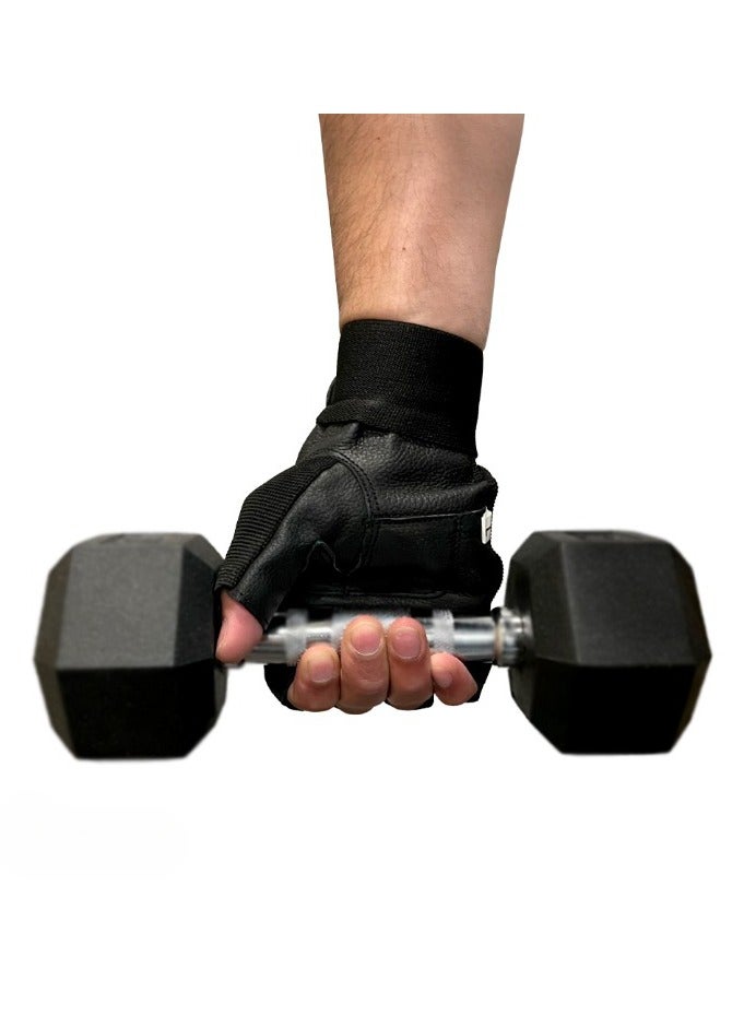 H PRO HM SPORTS Gym Training Gloves |XL - Image 3