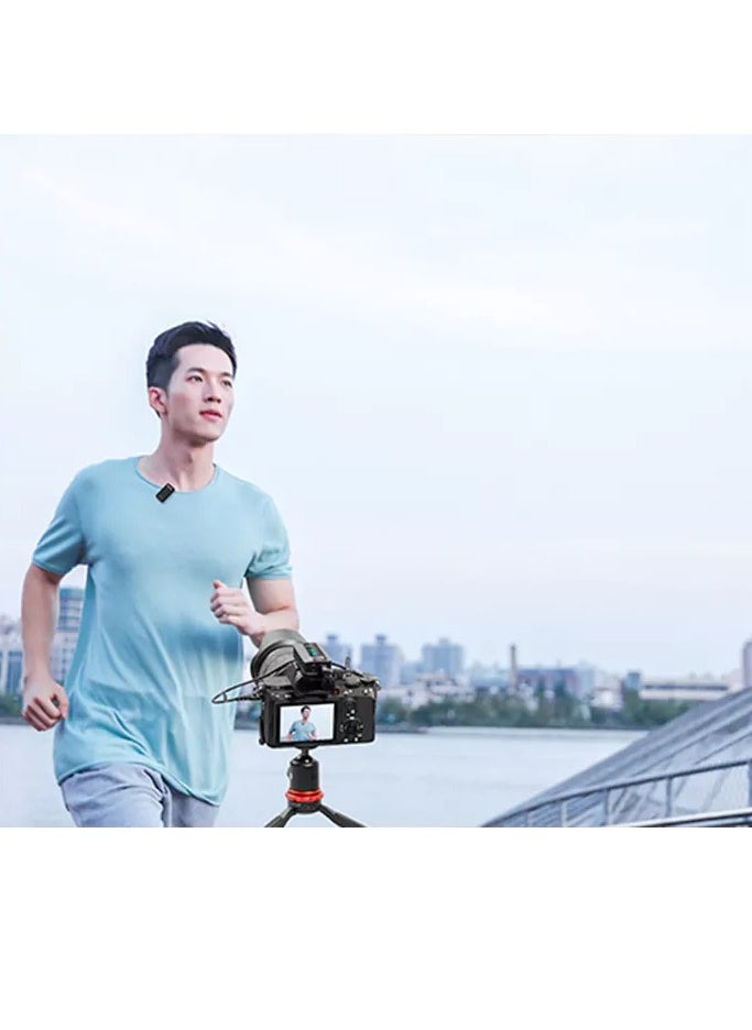 BOYA - BY-XM6-S1 Wireless Microphone System 2.4GHz - Image 1