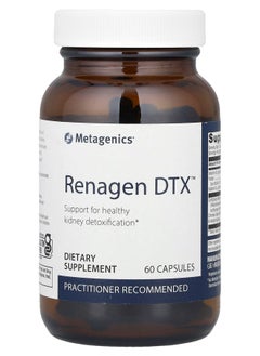 Metagenics Renagen DTX™ 60 Capsules 