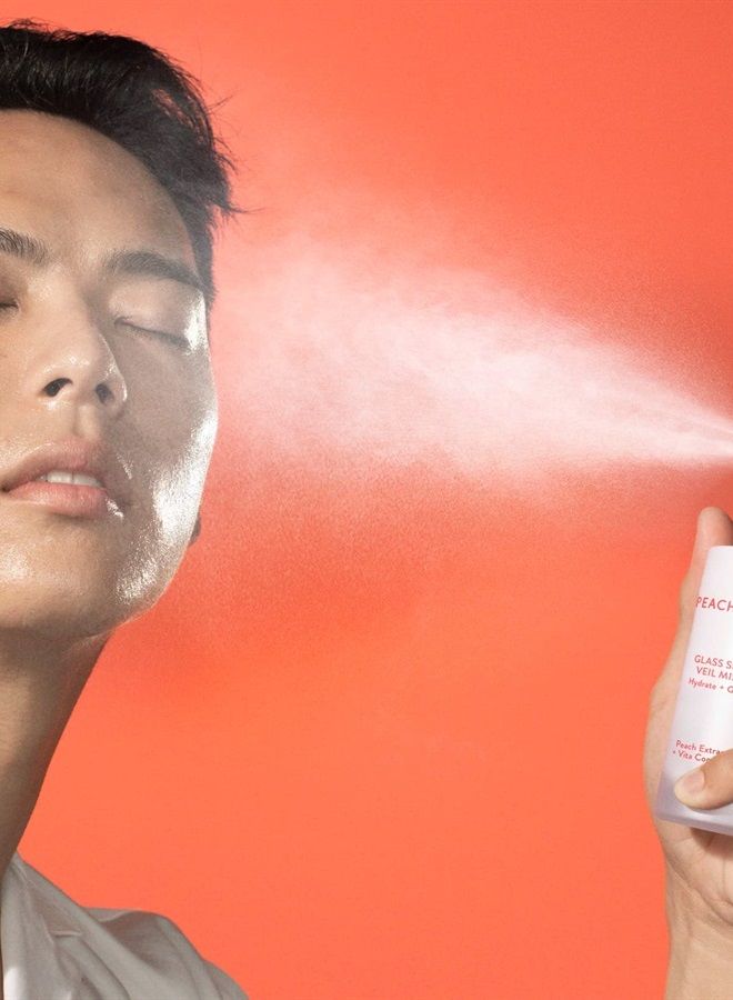PEACH & LILY Glass Skin Veil Mist - Image 2