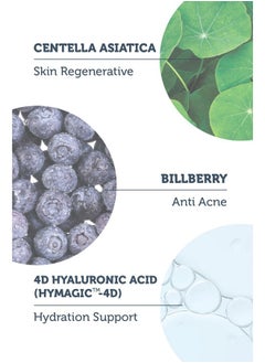 the purest solutions The Purest Solutions Dry-Touch Protection (Mattifier & Oil Control Moisturizer SPF 50+) - Combined with Witch Hazel & Bilberry - Oily Skin Type - Vegan | Cruelty Free | Eco Friendly (1.69 fl. oz)  - Image 5