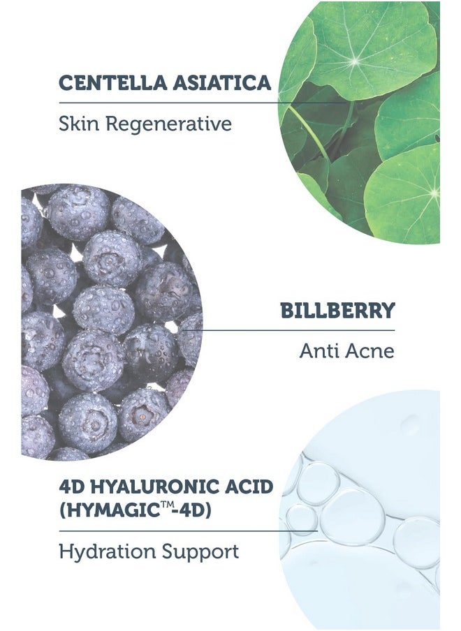 the purest solutions The Purest Solutions Dry-Touch Protection (Mattifier & Oil Control Moisturizer SPF 50+) - Combined with Witch Hazel & Bilberry - Oily Skin Type - Vegan | Cruelty Free | Eco Friendly (1.69 fl. oz)  - Image 5