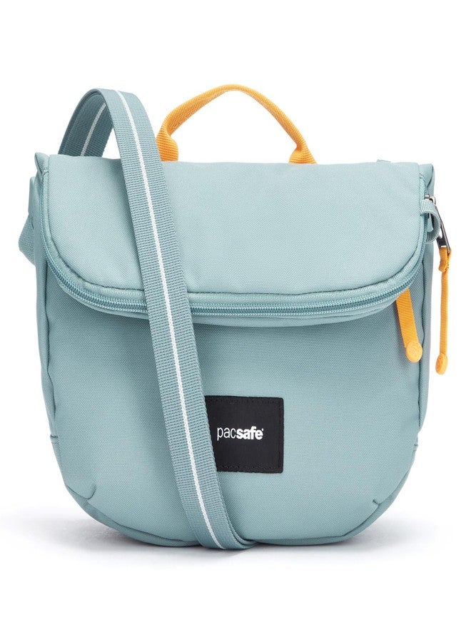 Pacsafe 45140100 Women's Shoulder Bag, Cypress, One Size, Slingsafe 200 gii shoulder bag - Image 1