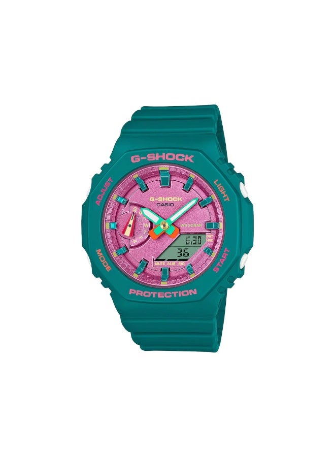 Casio G-Shock GMA-S2100BS-3ADR Women's Analog Digital Quartz Watch - Image 1