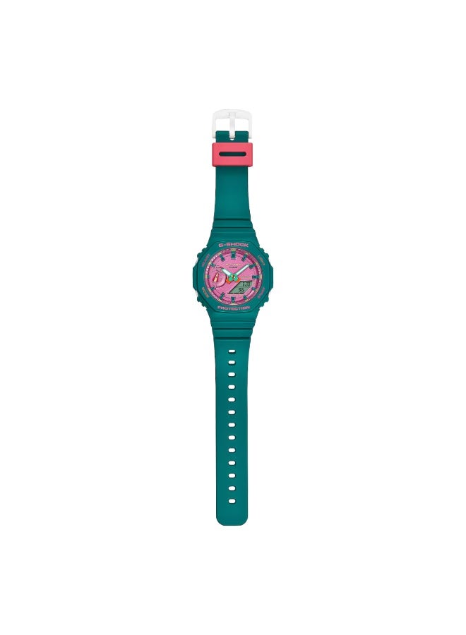 Casio G-Shock GMA-S2100BS-3ADR Women's Analog Digital Quartz Watch - Image 2