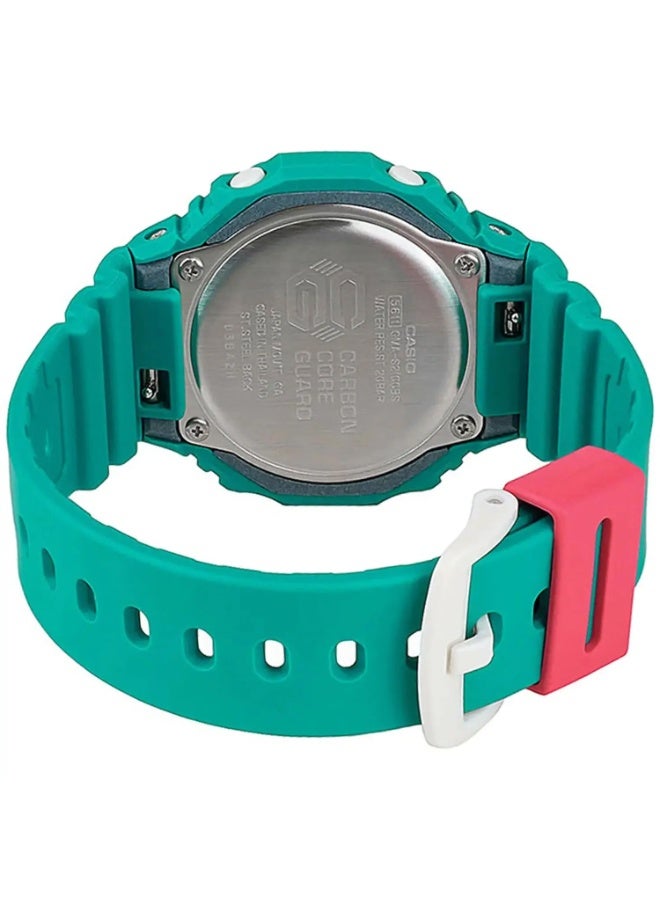 Casio G-Shock GMA-S2100BS-3ADR Women's Analog Digital Quartz Watch - Image 3