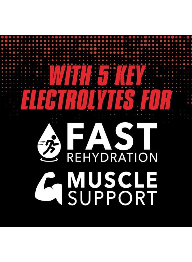 Pedialyte Sport Electrolyte Powder Packets Hydration Station, Variety Pack, 80 count - Image 3