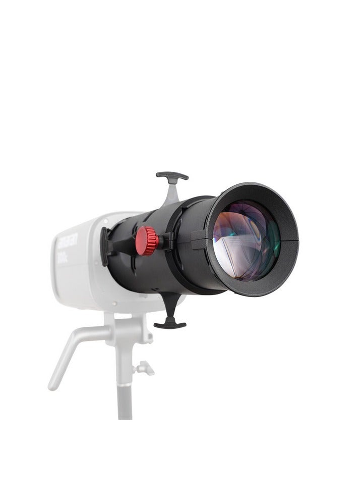 Aputure Amaran Spotlight SE 19° Lens Kit - Image 1