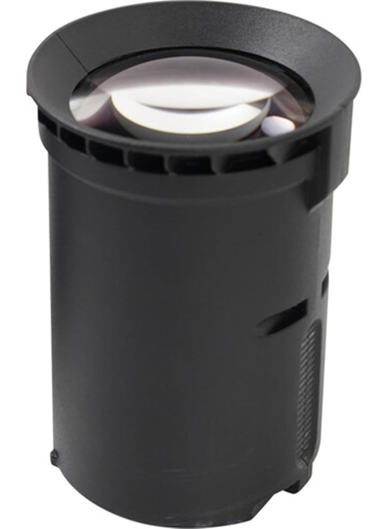 أبتشر أماران سبوتلايت SE طقم عدسة 19° – عدسة إسقاط دقيقة مع 15 جوبو لتركيبات Bowens Mount LED - Image 2