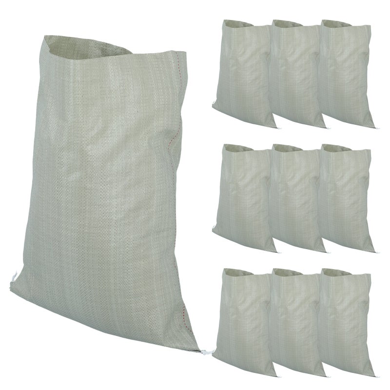 20pcs Packing Bag Flooding Barrier Sand Bags Packing Bags House Moving Storage Bags Multi-Function Bags Storage Bags - Image 1