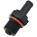 MEMOEO PCV Valve 267402G000 0450404 Compatible with Hyundai kia Genesis Elantra Sonata GT Genesis Coupe Kona Santa Fe Tucson Forte Soul Optima Rondo Seltos Sorento 16L 18L 20L 24L 33L PCV490 - Image 2