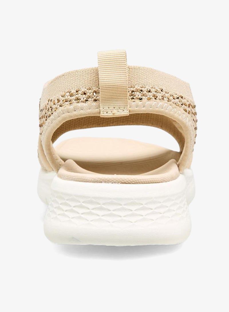 Le Confort Women Flyknit Slingback Sandals - Image 5