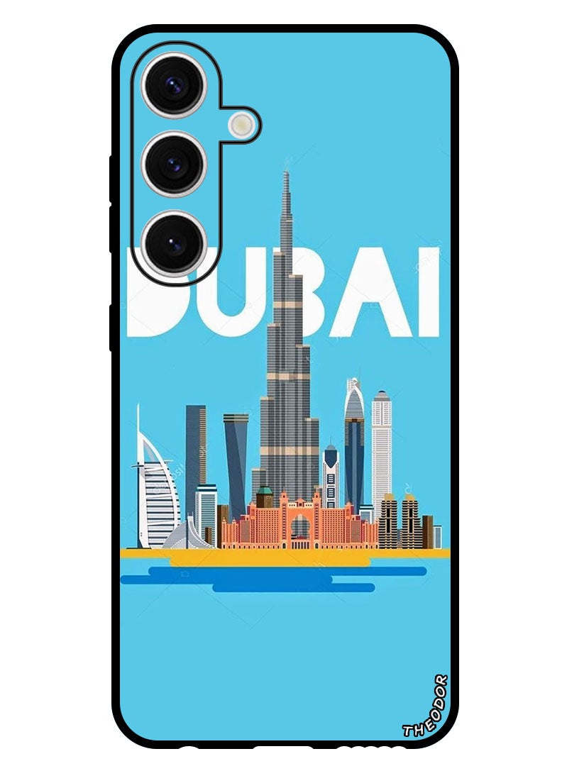 Theodor Protective Case Anti Scratch Shock Proof Bumper Cover For Samsung Galaxy S24 Dubai 1 - Image 1