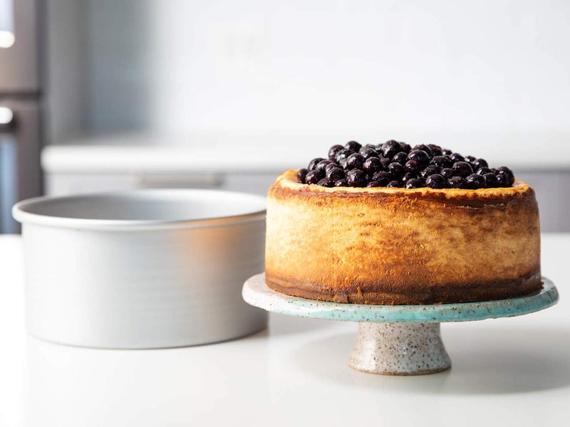 Lloyd Pans Kitchenware Cheesecake Pan 8 Inch by 4 Inch Loose bottom - SK - Image 1